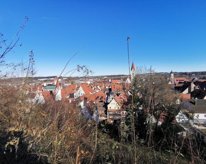 Café am Fuenfknopfturm